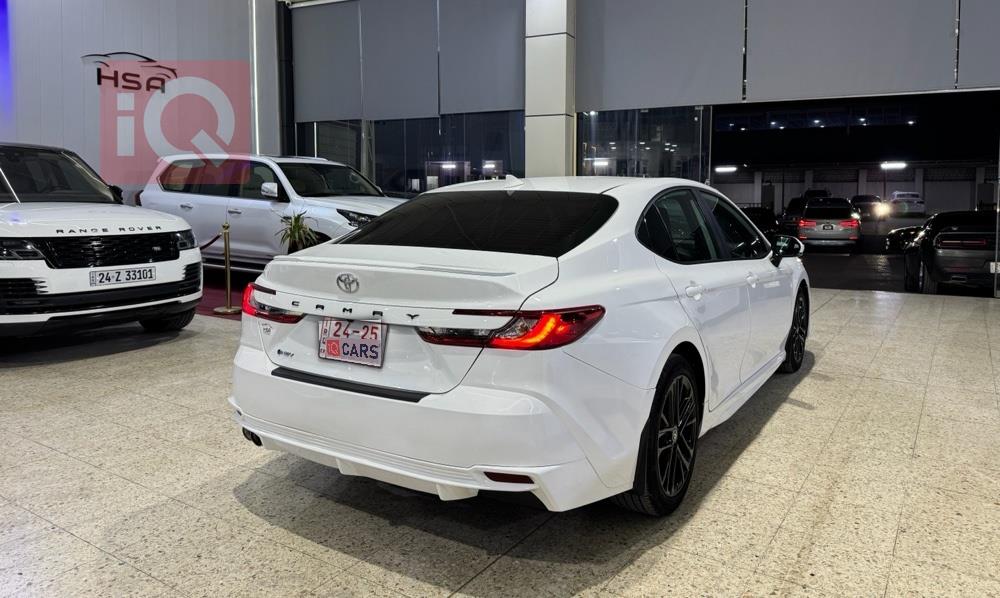 تويوتا كامري